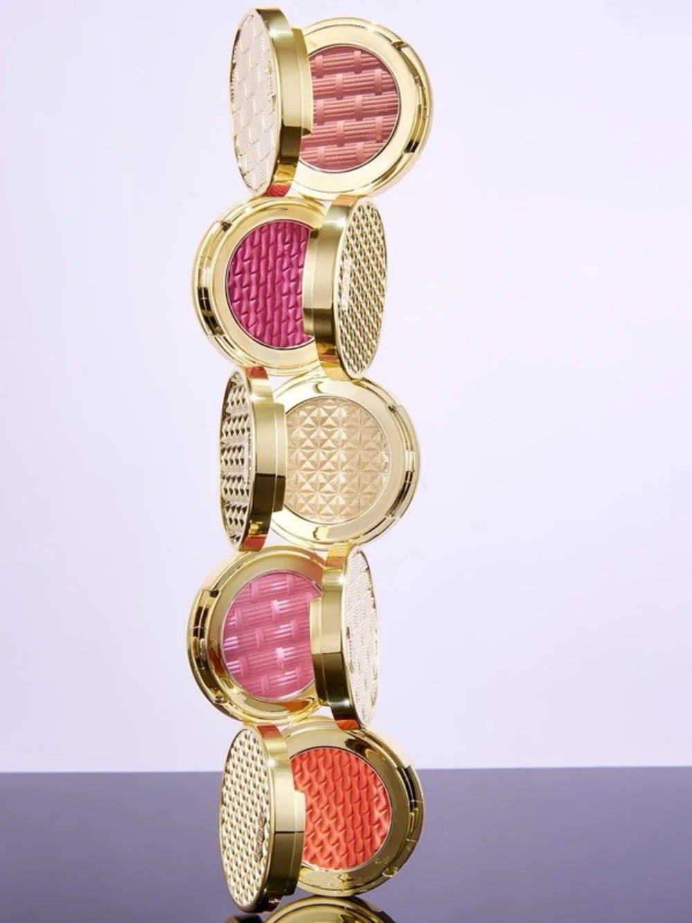 TARTE STAY GOLDEN AMAZONIAN CLAY CHEEK SET